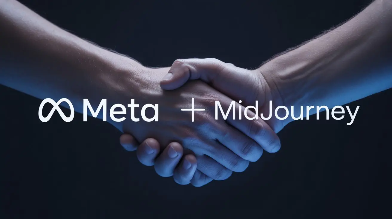 Meta ja Midjourney yhdistävät voimansa AI